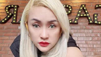 Tega, Dana Program Hamil Lia Ladysta Raib Dipakai Suami Judi Online