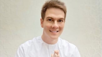 Adik Bertrand Antolin Tertabrak Mobil Hingga Terlempar di Kemang