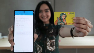Saling Lengkapi Layanan, Sekarang Top-Up TapCash BNI Bisa Lewat Jenius
