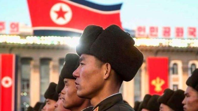 VIVA Militer: Pasukan Tentara Rakyat Korea (KPA)