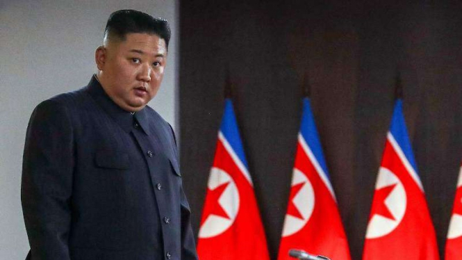 VIVA Militer: Pemimpin Tertinggi Korea Utara, Kim Jong-un