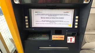 Viral ATM-nya Tidak Bisa Digunakan, Bank Mandiri Ungkap Alasannya