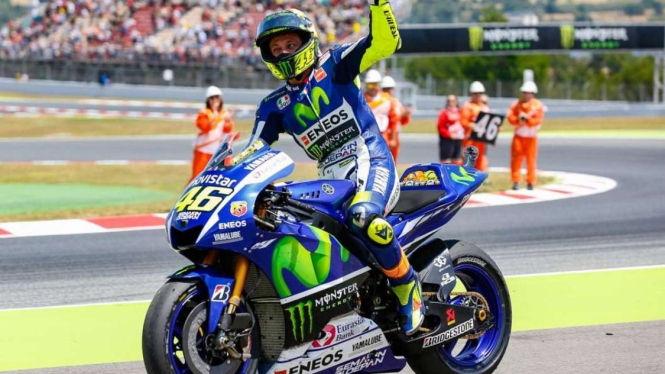 Valentino Rossi