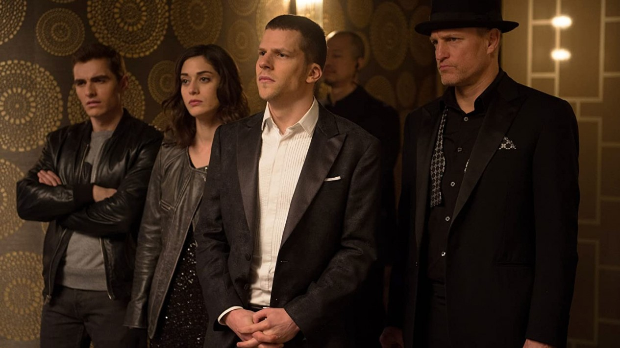 Foto Sinopsis Now You See Me 2, Kelanjutan Kisah Para Pesulap