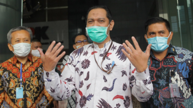 Wakil Ketua KPK Nurul Ghufron
