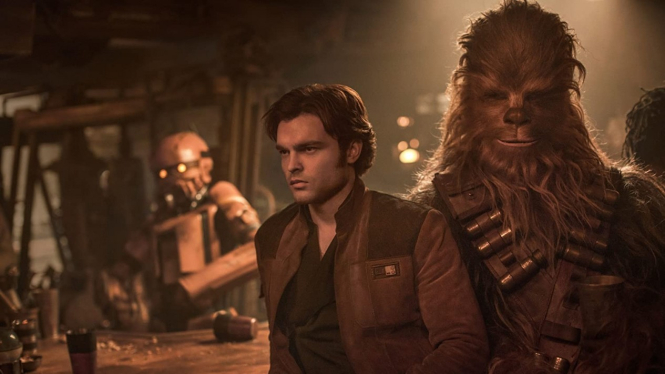 Film Solo: A Star Wars Story