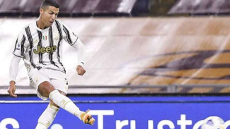 Cristiano Ronaldo Segera Akhiri Isolasi Mandiri