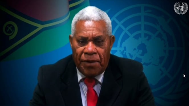 Perdana Menteri Vanuatu, Bob Loughman