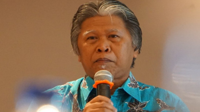 Prof. Udiansyah, Kepala Lembaga Layanan Pendidikan Tinggi Wilayah XI Kalimantan