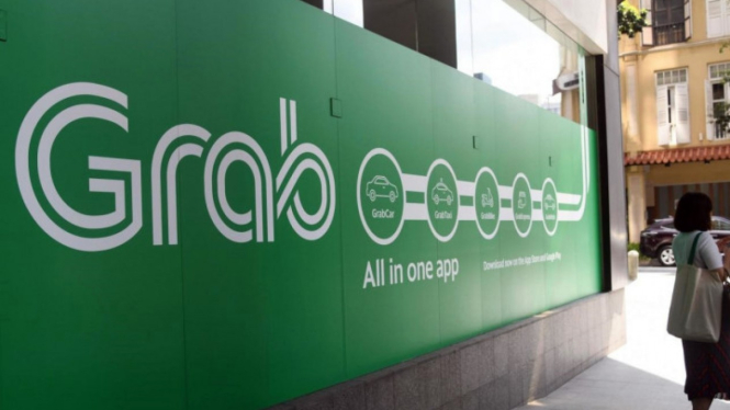 Grab (FOTO: TechCrunch)