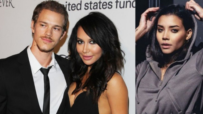 Ryan Dorsey, Naya Rivera dan Nickayla Rivera.