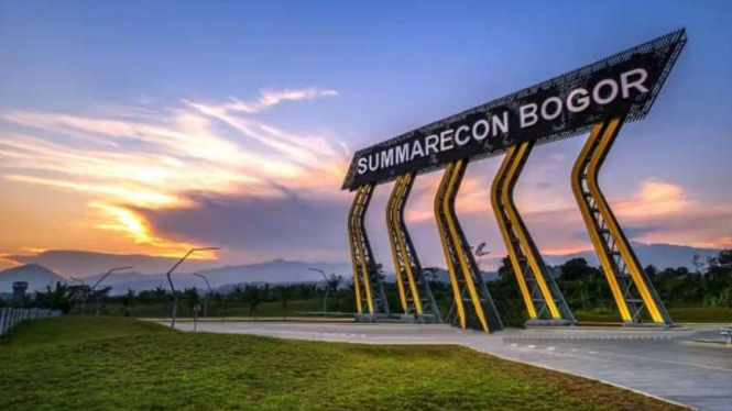 Summarecon Bogor.