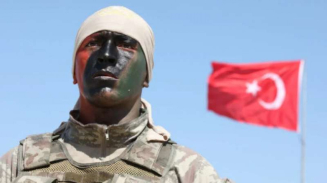 VIVA Militer: Tentara bayaran Turki