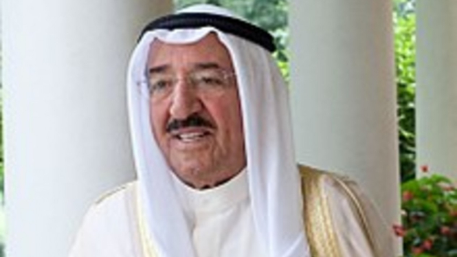 Sheikh Sabah al-Ahmad al-Jaber al-Sabah