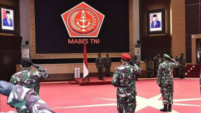 VIVA Militer: Mabes TNI.