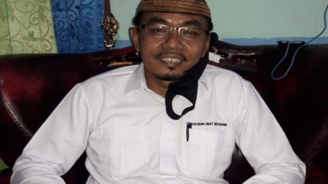 Ustaz Nur Salim Ar Rozy , Ketua FKUB Kabupaten Keerom