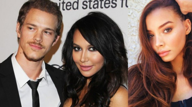 Ryan Dorsey, Naya Rivera dan Nickayla Rivera.