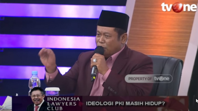 Ketua Pengurus Besar Nahdlatul Ulama (PBNU) Marsudi Syuhud