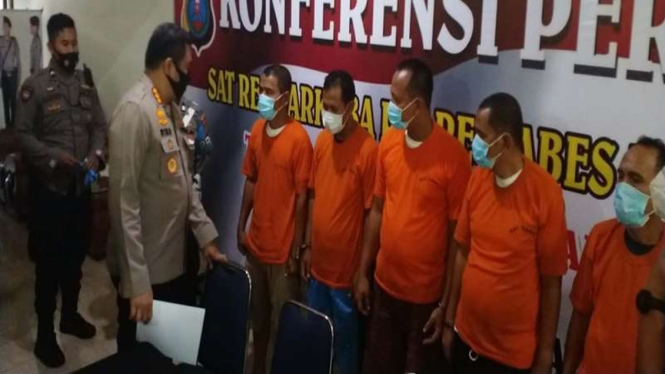 Oknum pejabat Pemkab Aceh ditangkap usai pesta narkoba