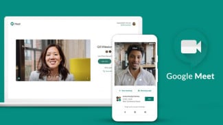 Berikut Cara Mengubah Nama di Google Meet