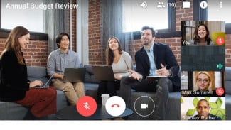 Berikut Cara Mengubah Latar Belakang di Google Meet