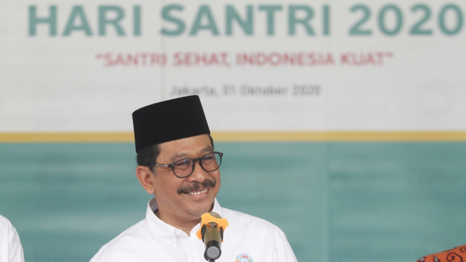 Wakil Menteri Agama Zainut Tauhid