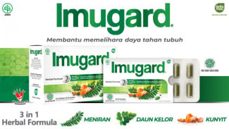 Ancaman OTG di Sekitar Kita, Pastikan Daya Tahan Tubuh Selalu Baik