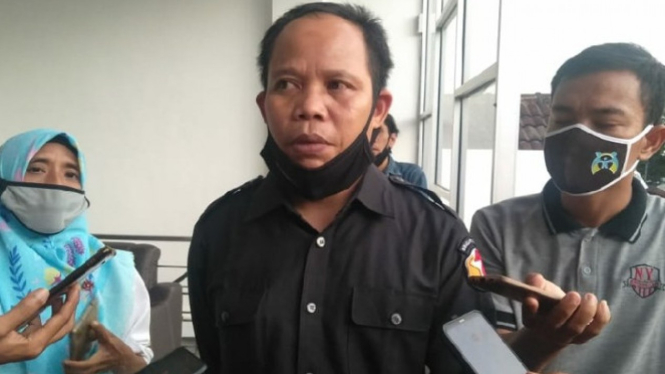 Komisioner Bawaslu Provinsi Bengkulu Halid Saifullah