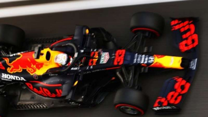 Tim F1 Red Bull