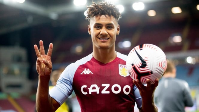 Striker Aston Villa, Ollie Watkins