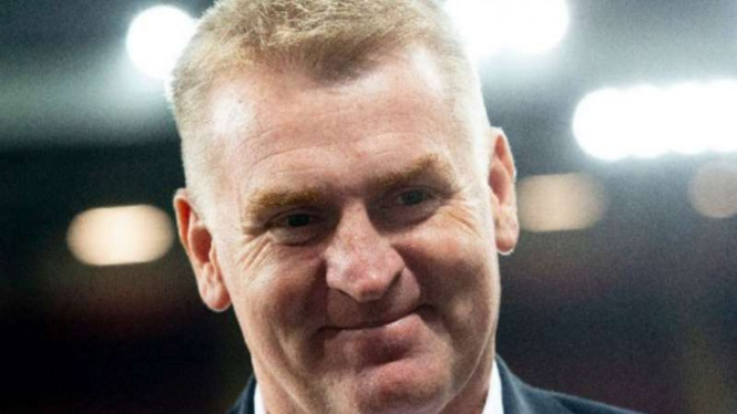 Manajer Aston Villa, Dean Smith.