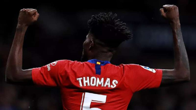 Arsenals neuer Star, Thomas Partey