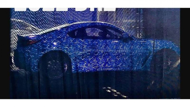 Model baru Subaru BRZ bocor di media sosial