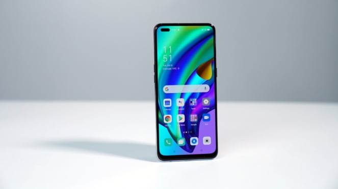 Oppo Reno 4F