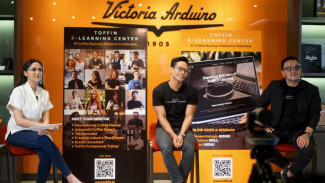 Intip Trik Mudah Buka Bisnis Kopi Kekinian