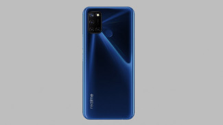 Realme C17 Sudah Mendarat, Harganya Rp2,7 Juta