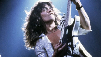 Eddie Van Halen, Gitaris Terbaik Sepanjang Masa dan Ikon Budaya Pop