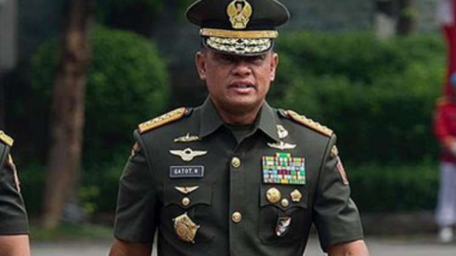 VIVA Militer: Panglima TNI ke-19