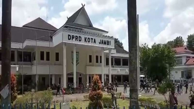 Gedung DPRD Kota Jambi