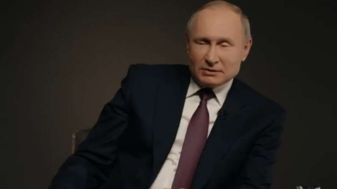 VIVA Militer: Russian President, VP