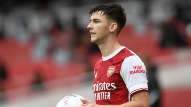 Bek Arsenal, Kieran Tierney