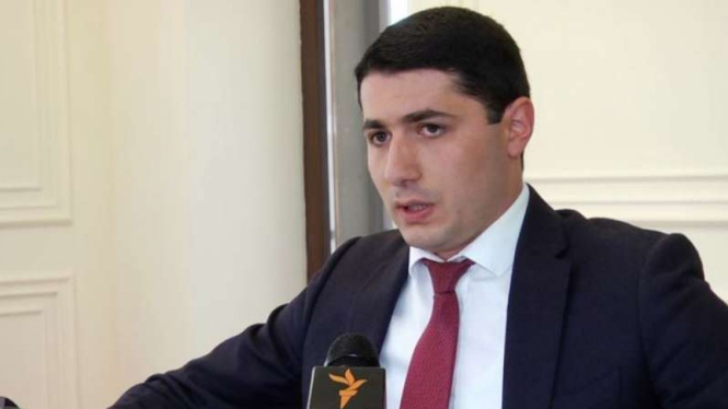 VIVA Militer: Eks Direktur Badan Intelijen Armenia (NSS), Argishti Kyaramyan 