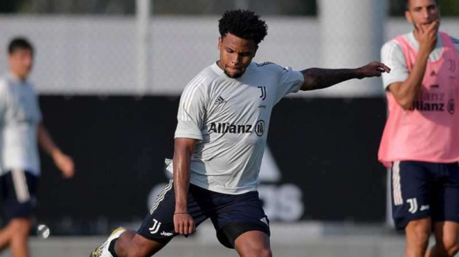 Weston McKennie
