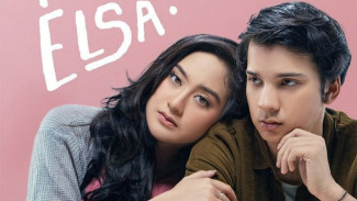 Tak Hanya Jadi Peran Utama, Salshabilla Bawakan OST Film Malik & Elsa