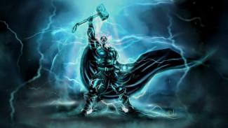 Thor Beneran Ada di Dunia Nyata