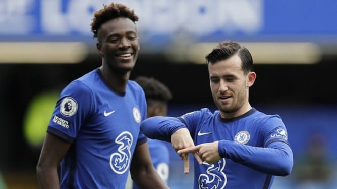 Bek Chelsea, Ben Chilwell, dan Tammy Abraham