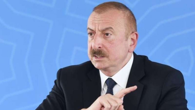 VIVA Militer: Presiden Azerbaijan, Ilham Aliyev
