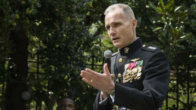 VIVA Militer: Wakil Komandan Korps Marinir AS, Jenderal Gary Lee Thomas