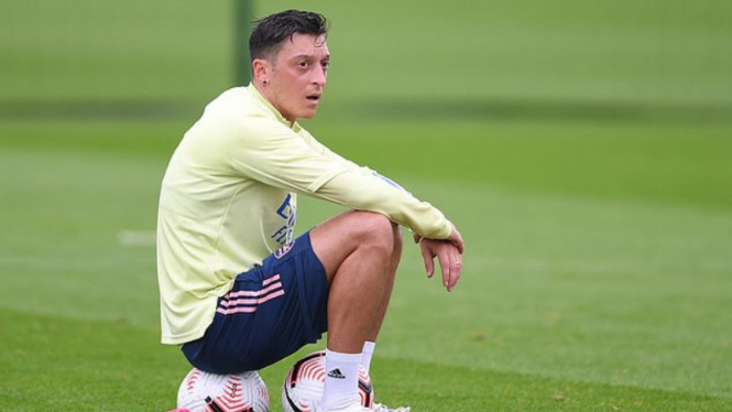 Mesut Oezil