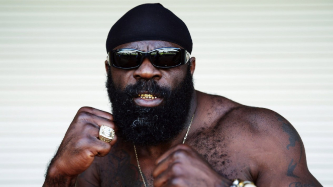 Petarung jalanan legendaris, Kimbo Slice